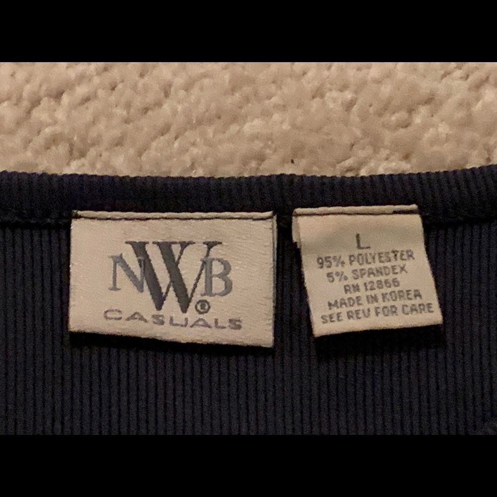 NWB Casual Top